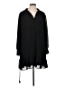 Böhme 100% Polyester Black Casual Dress Size XLEstimated - photo 1