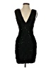 Alexia Admor Stars Black Cocktail Dress Size XS - photo 1