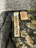 Eyeshadow 100% Polyester Paisley Black Casual Dress Size S - photo 4