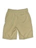 Weatherproof Solid Tan Khaki Shorts Size L (kids) - photo 2