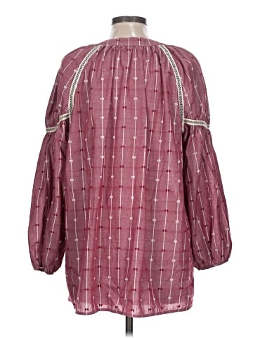 Weekend Suzanne Betro 3/4 Sleeve Blouse (view 2)