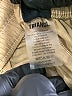 Triangl 100% Polyester Solid Gold Athletic Shorts Size M - photo 4
