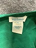 Sundance 100% Rayon Green Long Sleeve Blouse Size XL - photo 7