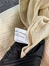 Eskandar Ivory Jacket Size 6 (0) - photo 8