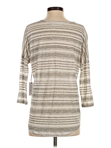 Velvet by Graham & Spencer 3/4 Sleeve T-Shirt (view 2)