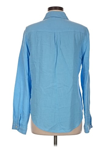 Lilly Pulitzer Long Sleeve Button-Down Shirt (view 2)