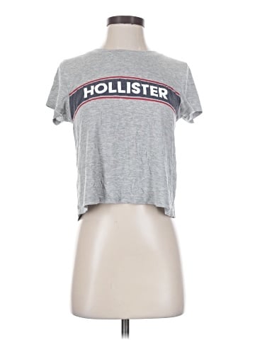 Hollister Short Sleeve T-Shirt (view 1)