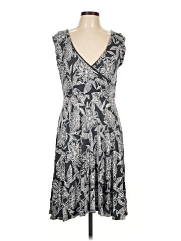 Ann Taylor LOFT Cocktail Dress (view 1)