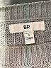 BP. Solid Gray Pullover Sweater Size S - photo 7