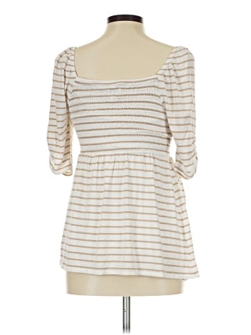 Ingrid + Isabel 3/4 Sleeve Top (view 2)