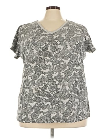 Roaman's Short Sleeve T-Shirt (view 1)