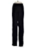 Purejill Solid Black Casual Pants Size M - photo 1