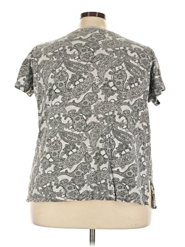 Roaman's Short Sleeve T-Shirt (view 2)