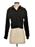 GU Solid Gray Long Sleeve Top Size S - photo 1