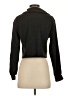 GU Solid Gray Long Sleeve Top Size S - photo 2