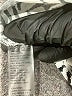 Allison Daley 100% Cotton Animal Print Silver 3/4 Sleeve Button-Down Shirt Size 18 - photo 8