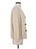 Unbranded 100% Acrylic Ivory Cardigan Size S - photo 4