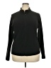 Lady Hagen Black Track Jacket Size XXL - photo 1
