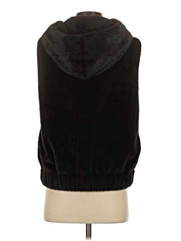 Love Token Faux Fur Vest (view 2)