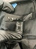 Aidan Mattox Black Cocktail Dress Size 2 - photo 7