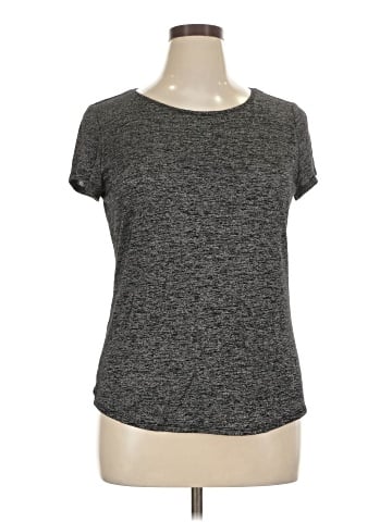 White House Black Market Short Sleeve Top (view 1)