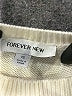 Forever New Ivory Pullover Sweater Size XS - photo 7