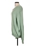 Calvin Klein 100% Cotton Green Pullover Sweater Size L - photo 5
