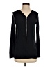 The Kooples Black Long Sleeve Henley Size Sm (1) - photo 1