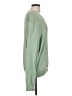 Calvin Klein 100% Cotton Green Pullover Sweater Size L - photo 4