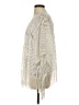 Material Girl 100% Polyester Ivory Kimono Size XS - photo 5