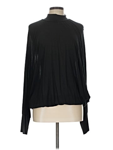 LA Made Long Sleeve Blouse (view 1)