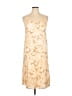 Hurley 100% Viscose Tan Cocktail Dress Size XL - photo 1