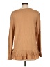 Style&Co Tan Pullover Sweater Size L - photo 2