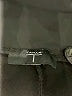 T Tahari Solid Black Active Pants Size L (estimated) - photo 7