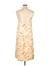 Hurley 100% Viscose Tan Cocktail Dress Size XL - photo 2