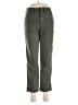 STUDIO BLUE Green Cargo Pants Size 28 waist - photo 1
