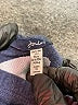 Joules 100% Cotton Blue Sweatpants Size up to 1MO - photo 3