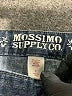 Mossimo Supply Co. Color Block Blue Jeans Size 7 - photo 7