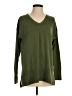 H By Halston Green Pullover Sweater Size XS - photo 1