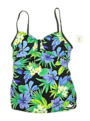 Caribbean Joe Swimsuit Top (view 1)