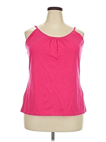 Just My Size Tank Top (view 1)