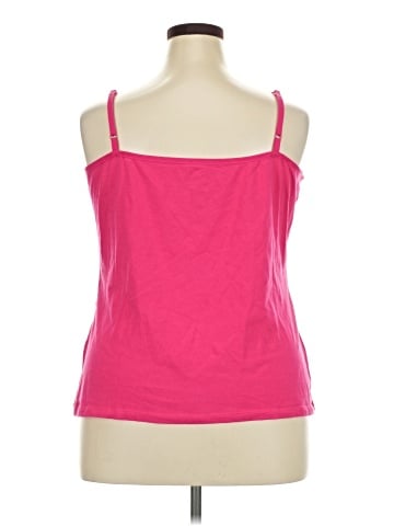 Just My Size Tank Top (view 2)