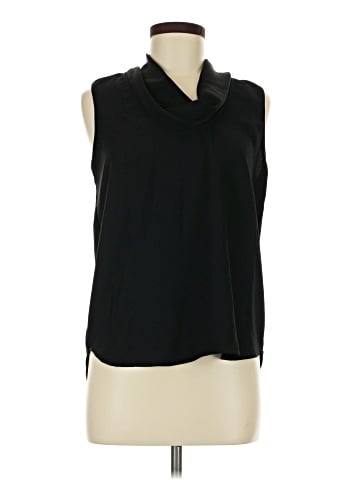 Zara Basic Sleeveless Blouse (view 1)