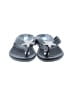 Oka B. Gray Flip Flops Size M - photo 2