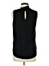Zara Basic Black Sleeveless Blouse Size M - photo 2