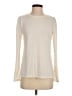Well Worn Ivory Long Sleeve Turtleneck Size S - photo 1