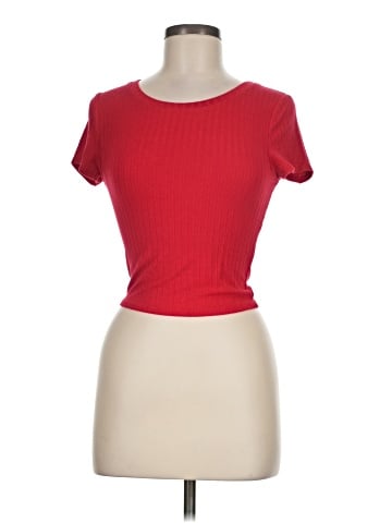 Bozzolo Short Sleeve Top (view 1)