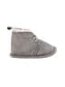 Carter's Gray Booties Size 0-3 mo (baby) - photo 1