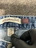 Aeropostale Hearts Blue Jeans Size 7 - photo 7