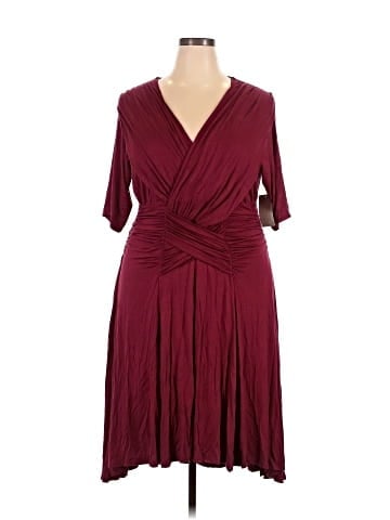 Kiyonna Cocktail Dress (view 1)